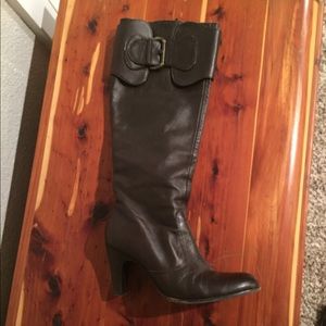 Antonio Melani heeled boots